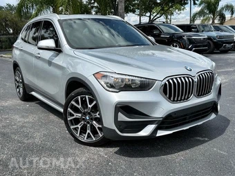 2021 BMW X1 Sports Activity Vehicle sDrive28i - miniatura 18