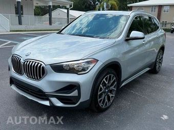 2021 BMW X1 Sports Activity Vehicle sDrive28i - miniatura 20