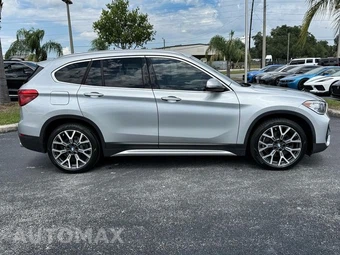 2021 BMW X1 Sports Activity Vehicle sDrive28i - miniatura 3