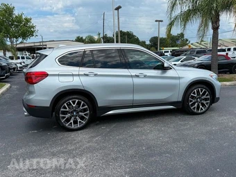2021 BMW X1 Sports Activity Vehicle sDrive28i - miniatura 6