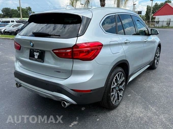 2021 BMW X1 Sports Activity Vehicle sDrive28i - miniatura 7