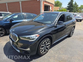 2021 BMW X1 Sports Activity Vehicle sDrive28i