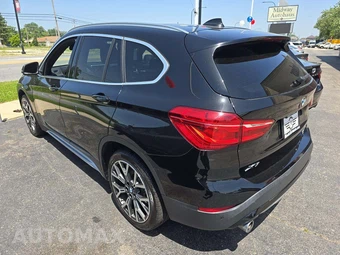 2021 BMW X1 Sports Activity Vehicle sDrive28i - miniatura 2