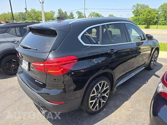 2021 BMW X1 Sports Activity Vehicle sDrive28i - miniatura 3