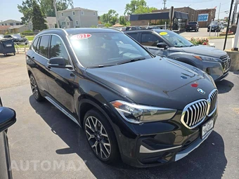 2021 BMW X1 Sports Activity Vehicle sDrive28i - miniatura 4