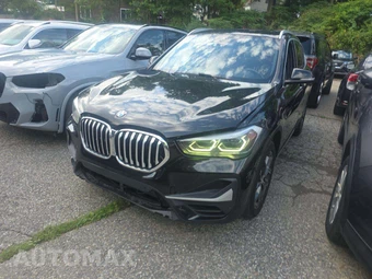 2021 BMW X1 Sports Activity Vehicle sDrive28i