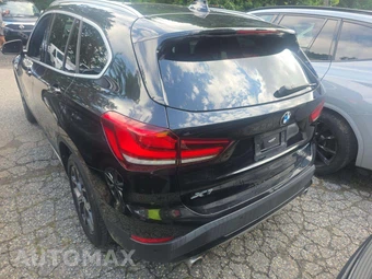 2021 BMW X1 Sports Activity Vehicle sDrive28i - miniatura 2