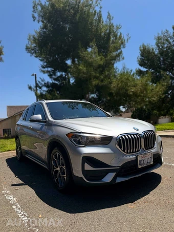 2021 BMW X1 Sports Activity Vehicle xDrive28i - car from the USA, Manheim Buy-Now listing at AUTOMAX