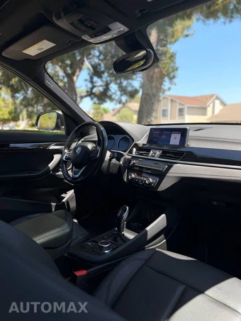 2021 BMW X1 Sports Activity Vehicle xDrive28i - miniatura 10