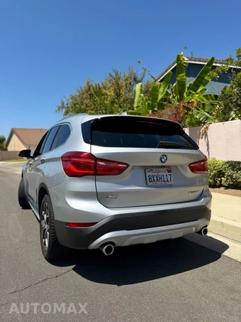 2021 BMW X1 Sports Activity Vehicle xDrive28i - miniatura 2