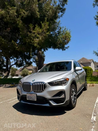 2021 BMW X1 Sports Activity Vehicle xDrive28i - miniatura 5