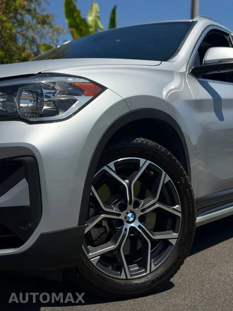2021 BMW X1 Sports Activity Vehicle xDrive28i - miniatura 7