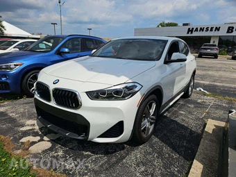 2021 BMW X2 Sports Activity Vehicle xDrive28i M SPORT LINE