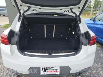 2021 BMW X2 Sports Activity Vehicle xDrive28i M SPORT LINE - miniatura 14