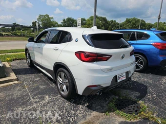 2021 BMW X2 Sports Activity Vehicle xDrive28i M SPORT LINE - miniatura 2