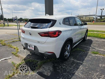 2021 BMW X2 Sports Activity Vehicle xDrive28i M SPORT LINE - miniatura 3