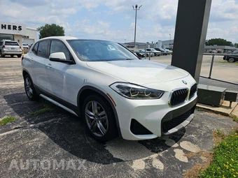 2021 BMW X2 Sports Activity Vehicle xDrive28i M SPORT LINE - miniatura 4