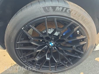 2021 BMW X3 M Sports Activity Vehicle - miniatura 10