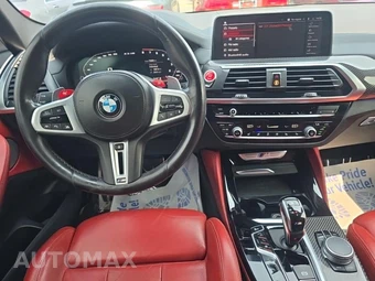 2021 BMW X3 M Sports Activity Vehicle - miniatura 14
