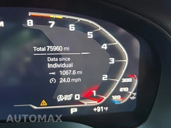 2021 BMW X3 M Sports Activity Vehicle - miniatura 15