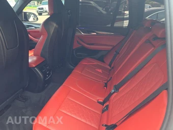 2021 BMW X3 M Sports Activity Vehicle - miniatura 16