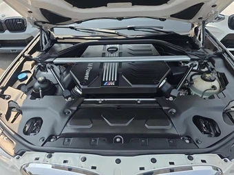 2021 BMW X3 M Sports Activity Vehicle - miniatura 19