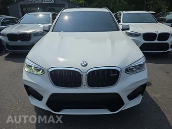 2021 BMW X3 M Sports Activity Vehicle - miniatura 2