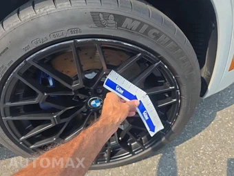 2021 BMW X3 M Sports Activity Vehicle - miniatura 21