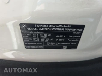 2021 BMW X3 M Sports Activity Vehicle - miniatura 23
