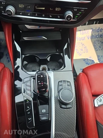 2021 BMW X3 M Sports Activity Vehicle - miniatura 26