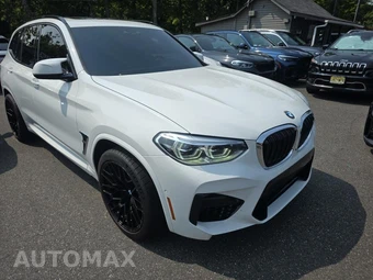 2021 BMW X3 M Sports Activity Vehicle - miniatura 3