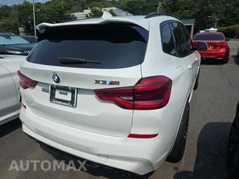 2021 BMW X3 M Sports Activity Vehicle - miniatura 4