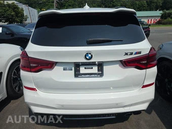 2021 BMW X3 M Sports Activity Vehicle - miniatura 5