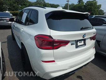 2021 BMW X3 M Sports Activity Vehicle - miniatura 6