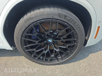 2021 BMW X3 M Sports Activity Vehicle - miniatura 9