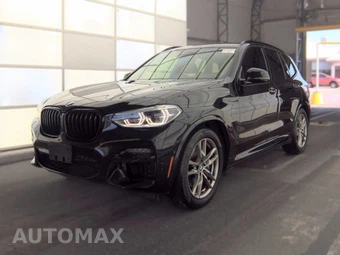 2021 BMW X3 Sports Activity Vehicle M40i