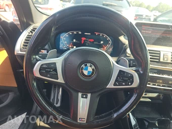 2021 BMW X3 Sports Activity Vehicle M40i - miniatura 10
