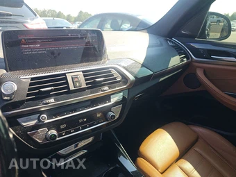 2021 BMW X3 Sports Activity Vehicle M40i - miniatura 11