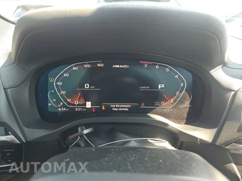2021 BMW X3 Sports Activity Vehicle M40i - miniatura 12