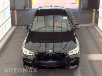 2021 BMW X3 Sports Activity Vehicle M40i - miniatura 2