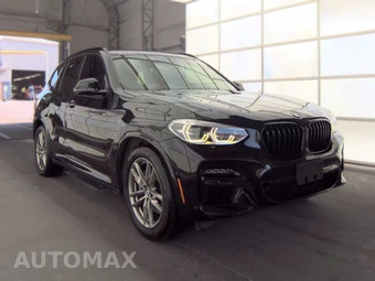 2021 BMW X3 Sports Activity Vehicle M40i - miniatura 3
