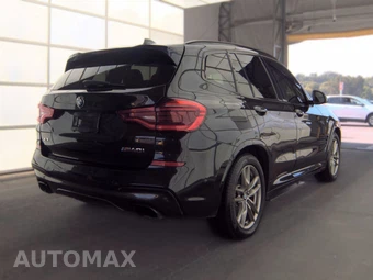 2021 BMW X3 Sports Activity Vehicle M40i - miniatura 4