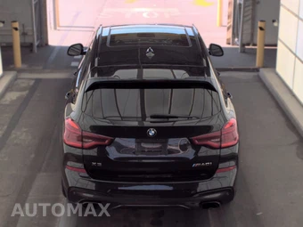 2021 BMW X3 Sports Activity Vehicle M40i - miniatura 5