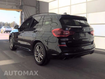 2021 BMW X3 Sports Activity Vehicle M40i - miniatura 6