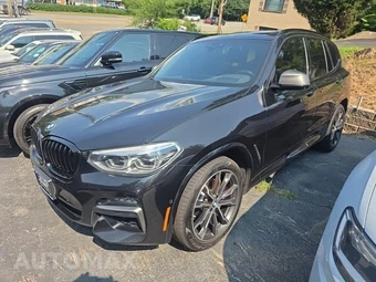 2021 BMW X3 Sports Activity Vehicle M40i