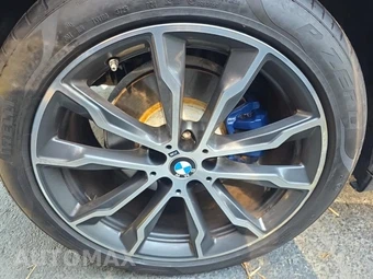 2021 BMW X3 Sports Activity Vehicle M40i - miniatura 10