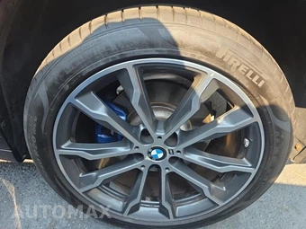 2021 BMW X3 Sports Activity Vehicle M40i - miniatura 11