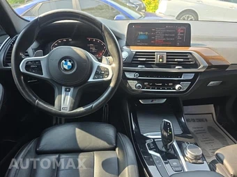 2021 BMW X3 Sports Activity Vehicle M40i - miniatura 14