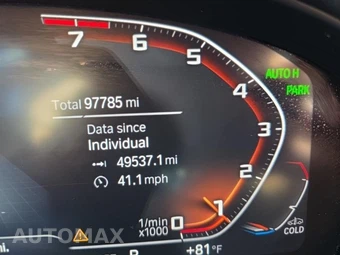 2021 BMW X3 Sports Activity Vehicle M40i - miniatura 15