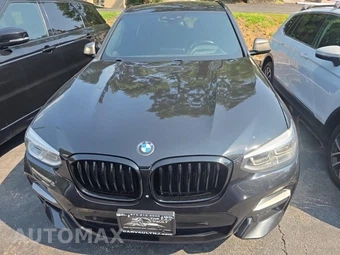 2021 BMW X3 Sports Activity Vehicle M40i - miniatura 2